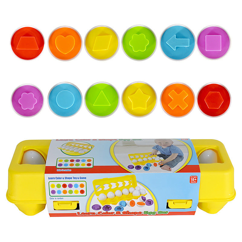 Educational Smart Egg