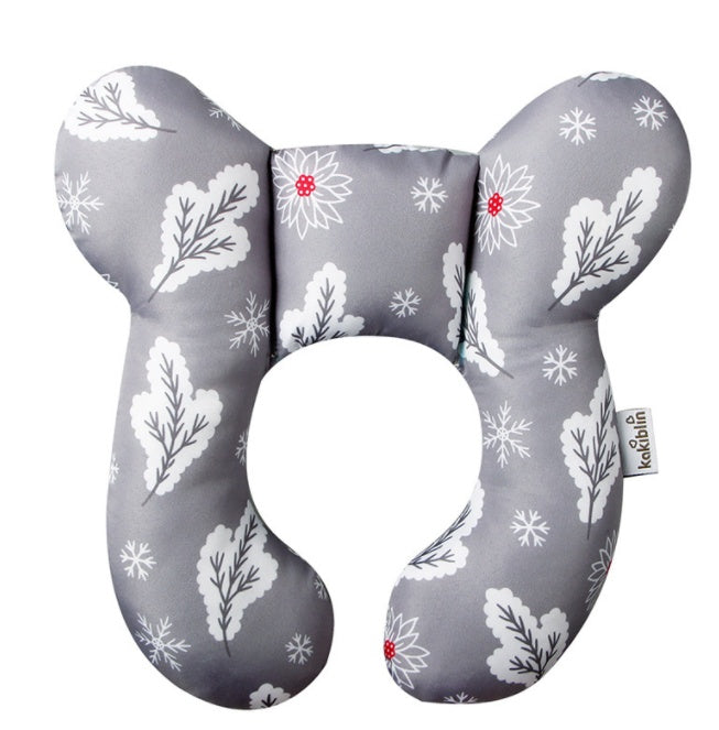 Infant Pillow- U-Shaped Safety Seat